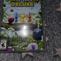 Pikmin 3 Deluxe 