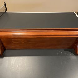 Shelf pottery barn Brown 36” Wide