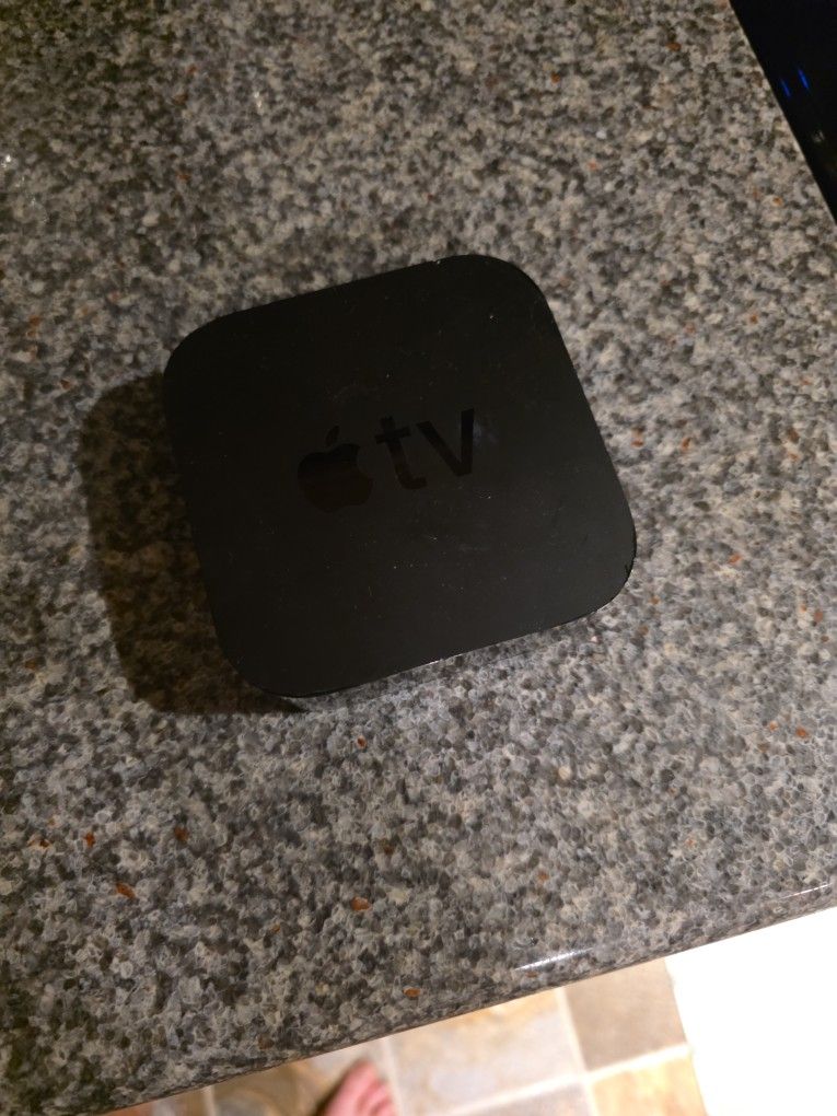 Apple TV Box