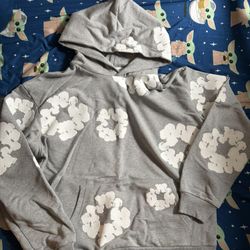 Denim Tears Hoodie Large 