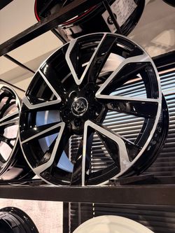 18s Toyota Corolla wheels tires new 5x100