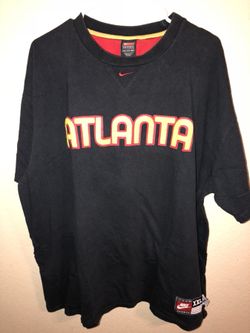 Vintage Atlanta hawks NBA T-shirt