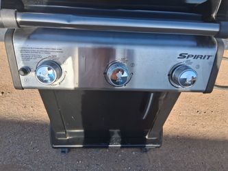 weber spirit bbq grill