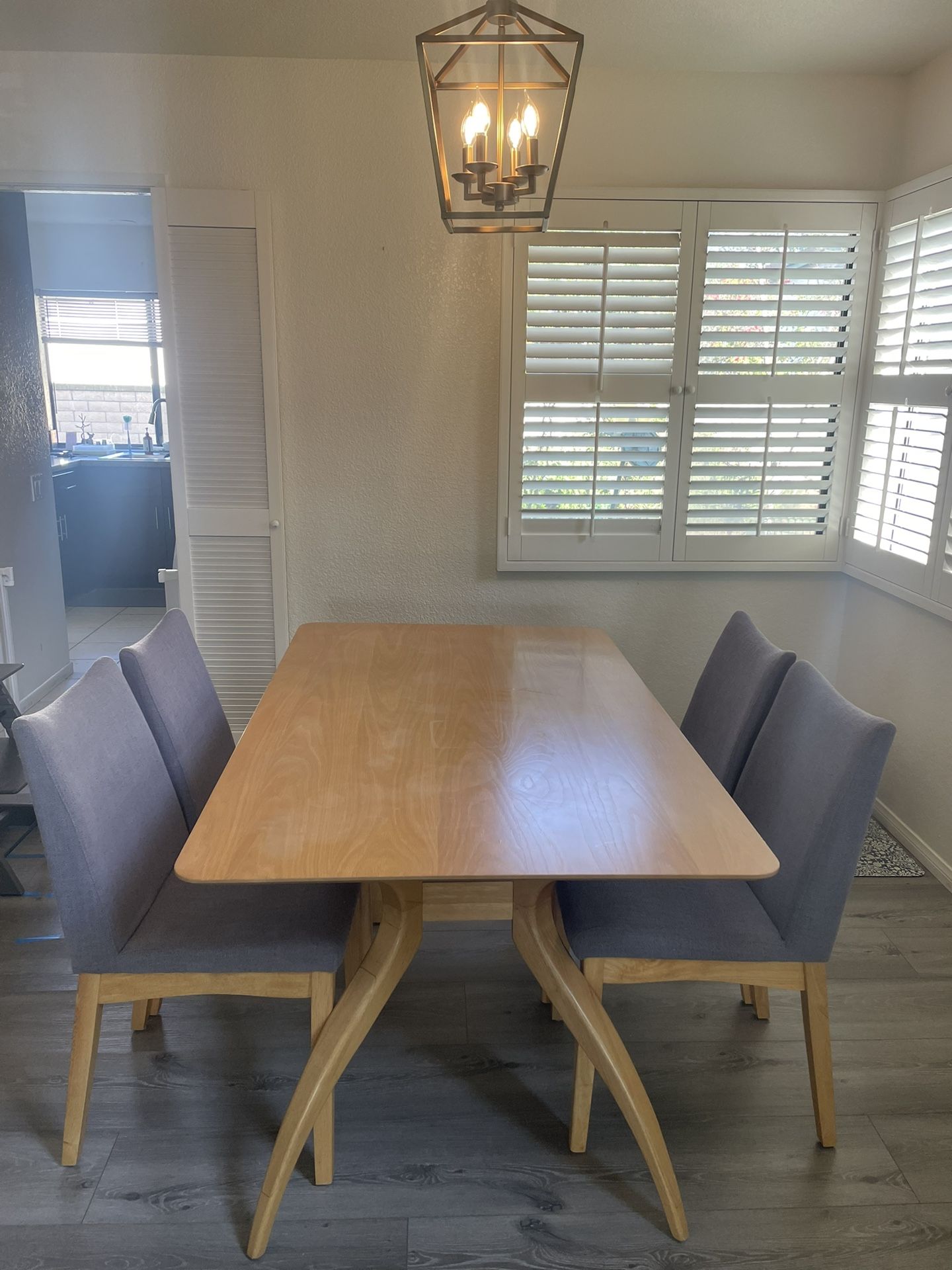 Dining Room Table