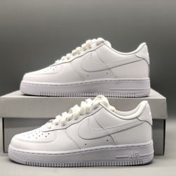 Nike Air Force 1 ‘07 ALL WHITE  many more colors available 