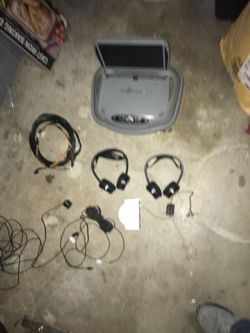 Car Audio DVD Player/Camera