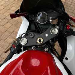 2013 Gsxr 600 
