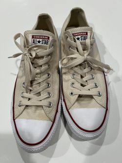 Converse Low Top Mens Size 11