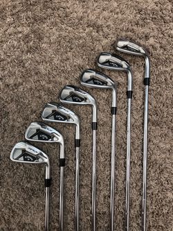 Callaway Apex 21 Forged Iron Set 5-AW