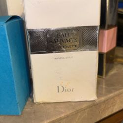 Dior Eau Saucauge EDT 