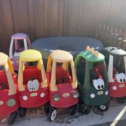 Little Tykes, Cozy Cars