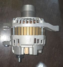 New Alternator