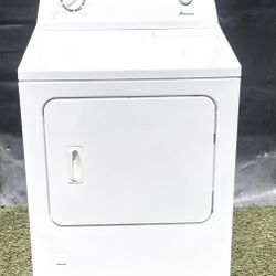 Working Amana GAS Dryer XL Capacity. CAN DELIVER!