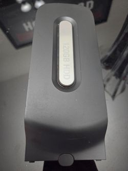 Xbox 360 120GB HDD hard drive