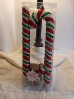 Candy Cane Holiday/ Christmas Decor