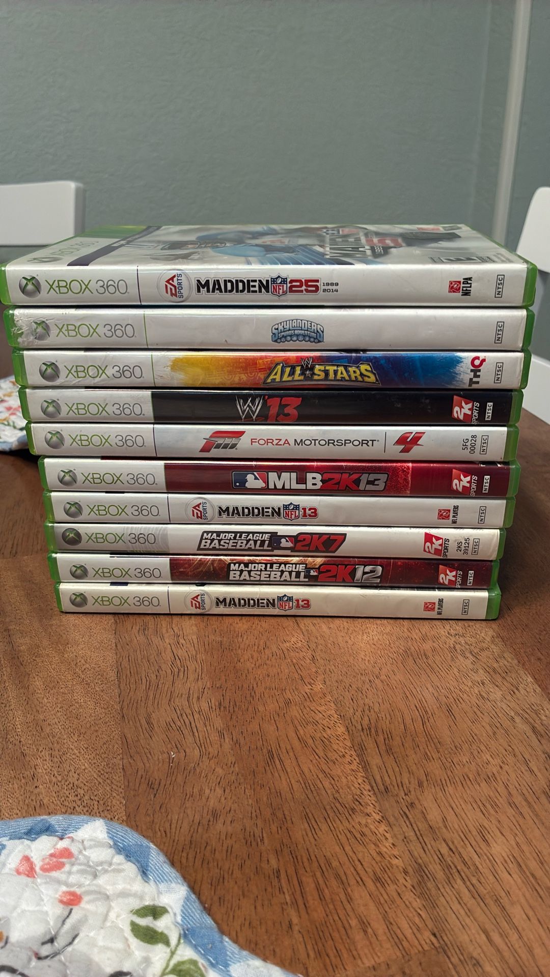 Xbox 360 Games