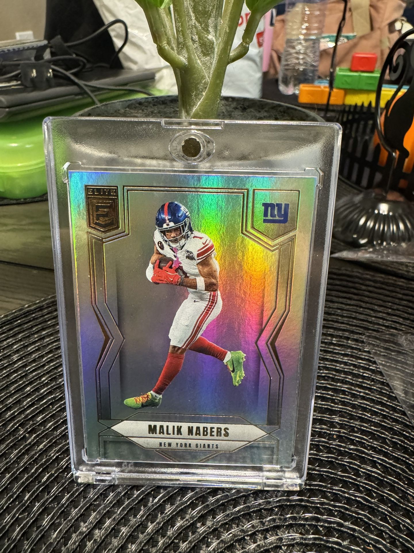 Football Card