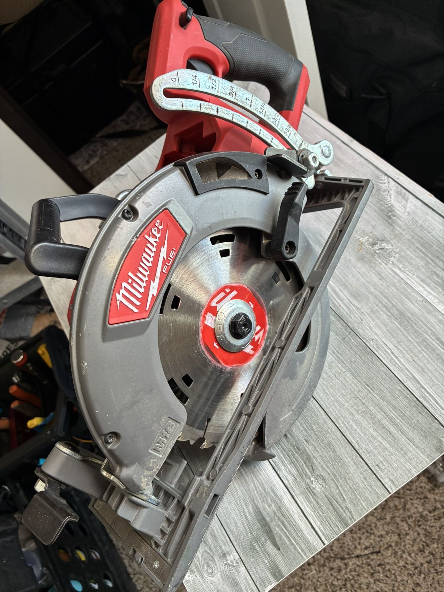 Milwaukee M18 Circular Saw