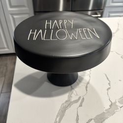 Rae Dunn happy Halloween 