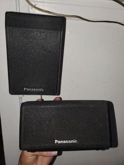 Panasonic Speaker