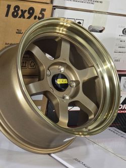 16x8.0 NEW MST TIME ATTACK WHEELS/RIMS. 5X114.3