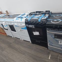 Electric Stove All Sizes New Open Box Warranty Glaas Top Or Coil Warranty  Ready To Deliver New Warranty 