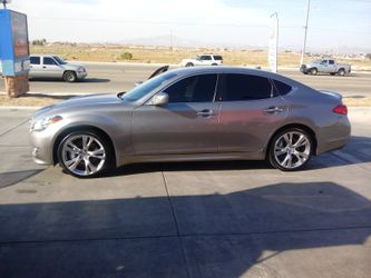 2013 Infiniti M37s
