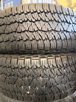 285/60R20 Nexen