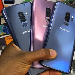 Samsung Galaxy S9 Plus Unlocked / Liberado 😃