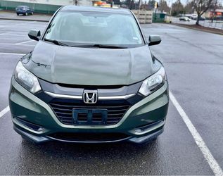 2016 Honda Hr-v