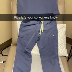 Scrubs (Figs brand)