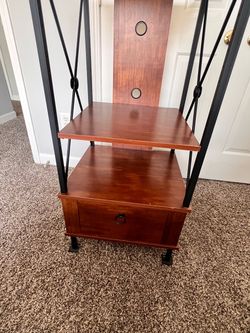 TV stand