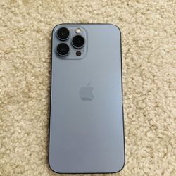 iPhone 13 Pro Max