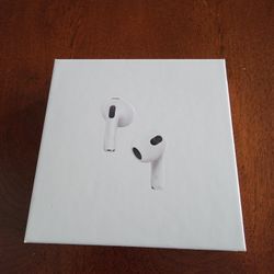 Apple Headphones 3rd Generation 
