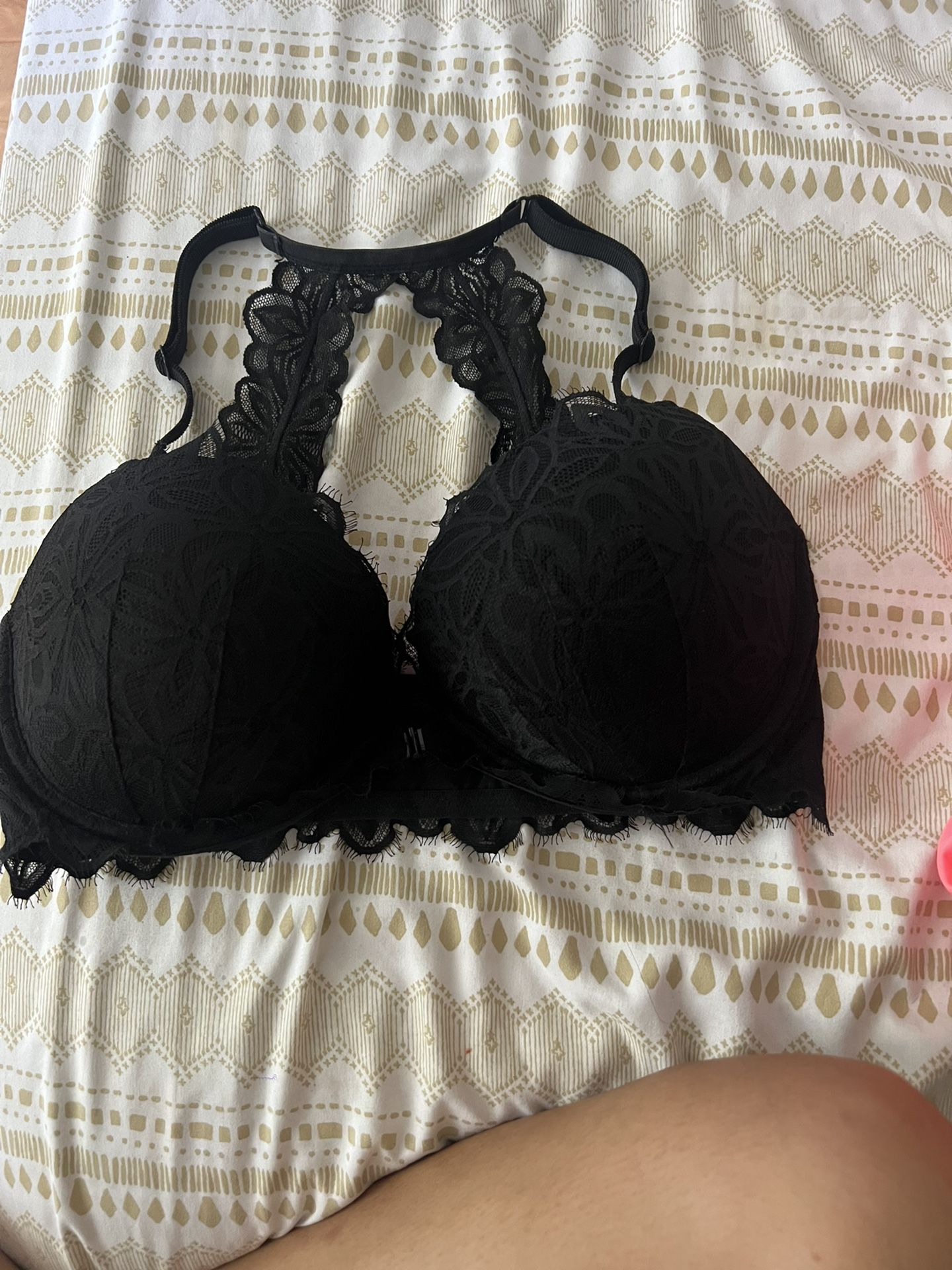  Victoria Secret Pink Bra Size 36DD