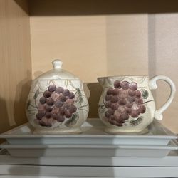 Plating for 8 People 