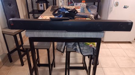 Omn Sound Bar With Remote