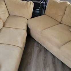 Sectional Couch.  Free