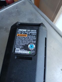 Battery For Echo 58v