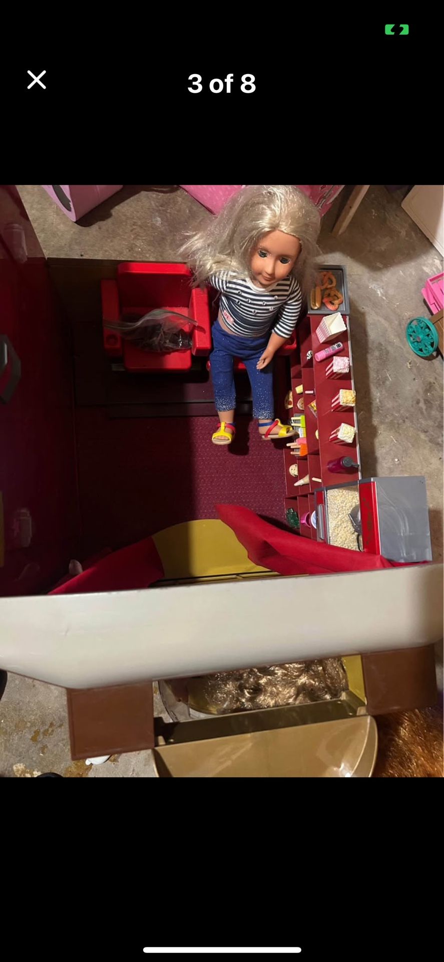 Our generation theater