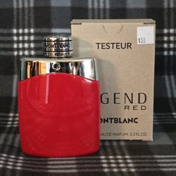 Montblanc Legend Red Many brands of new perfume available for men or women, single bottles or gift sets, body sprays and lotion available bz 20