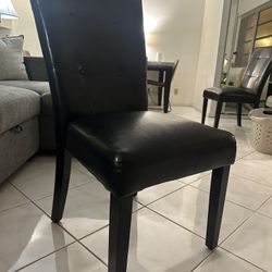 Set Of 2 - Dining Room Chairs
