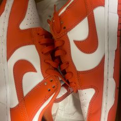 Dunks Size 10