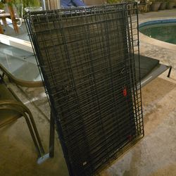 Dog crate