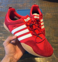 Adidas x Bad bunny ballerina