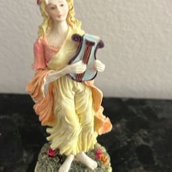 Porcelain Figurine 