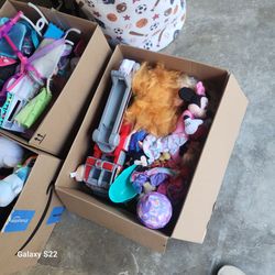 Toys