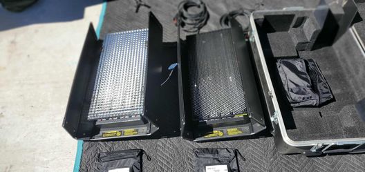 Kino Flo - Diva Lite 401 Set