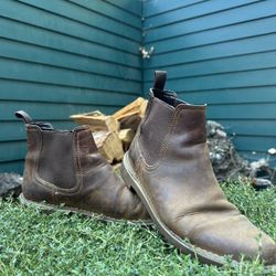 Clark’s Chelsea Boots