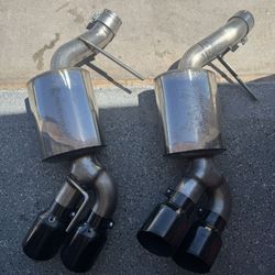 AWE Touring Exhaust